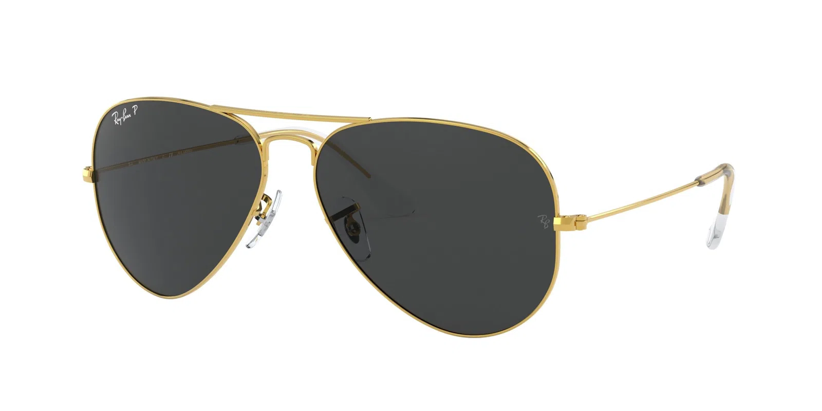 Ray Ban RB 3025 Aviator Large Metal Sunglasses - Medium - 58mm - view 65
